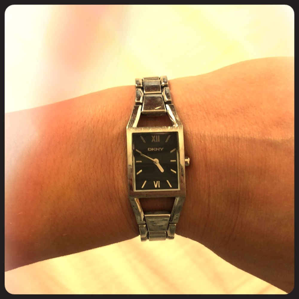 DKNY vintage watch - great condition!